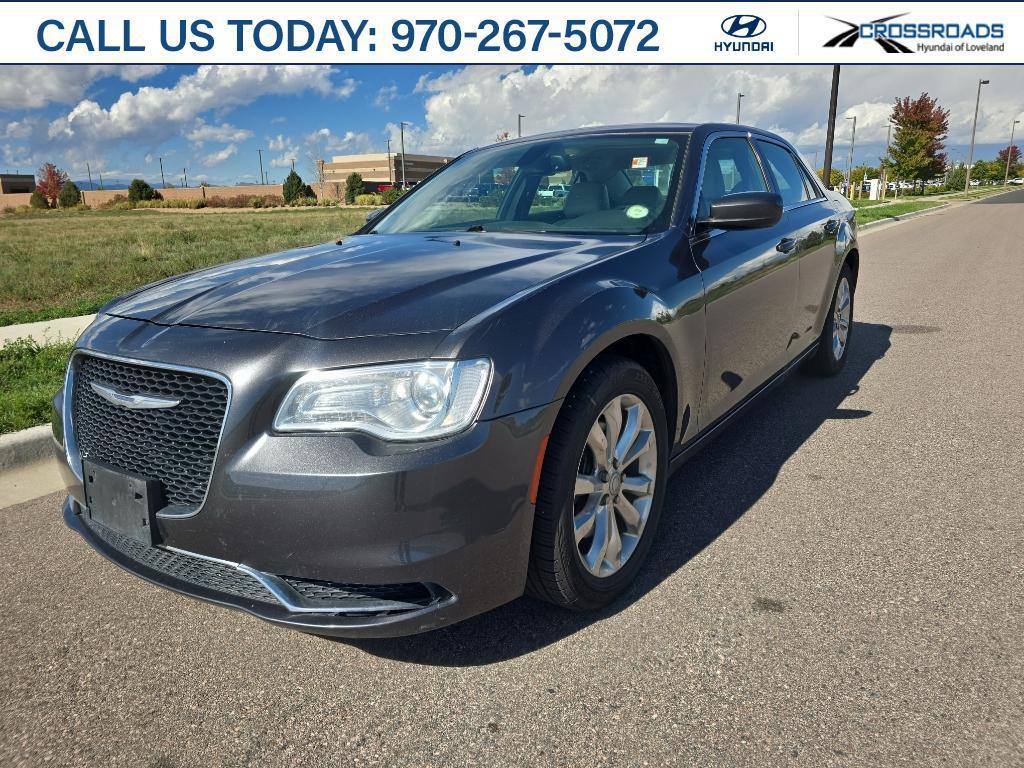 used 2016 Chrysler 300 car, priced at $9,937