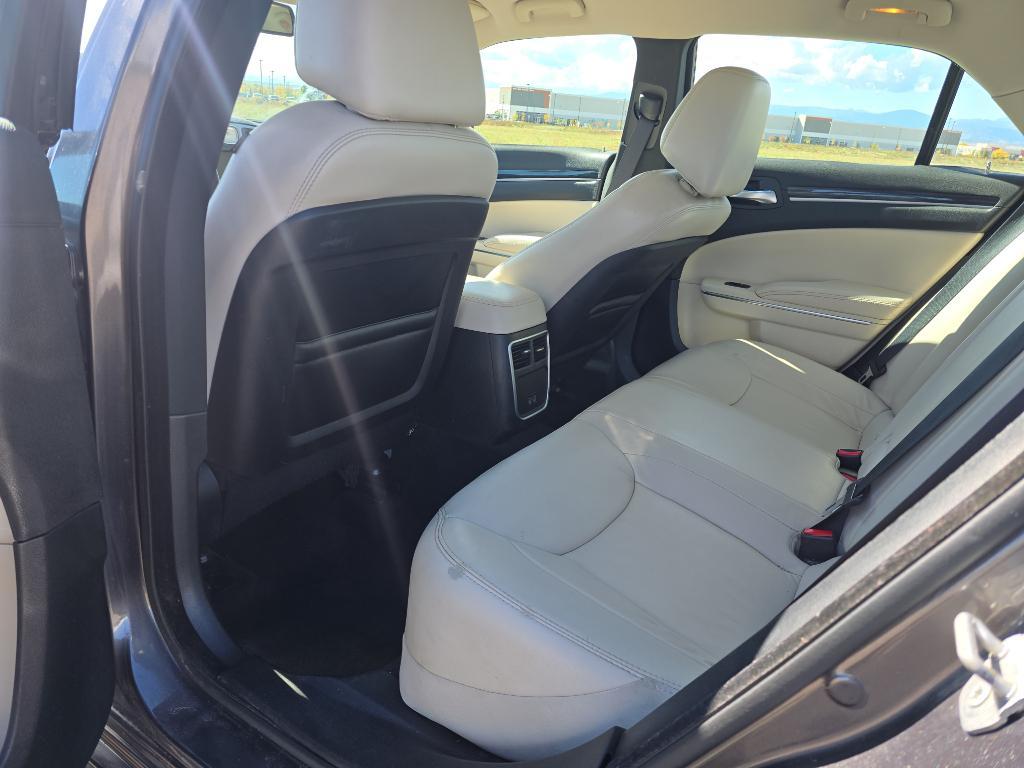 used 2016 Chrysler 300 car, priced at $9,937