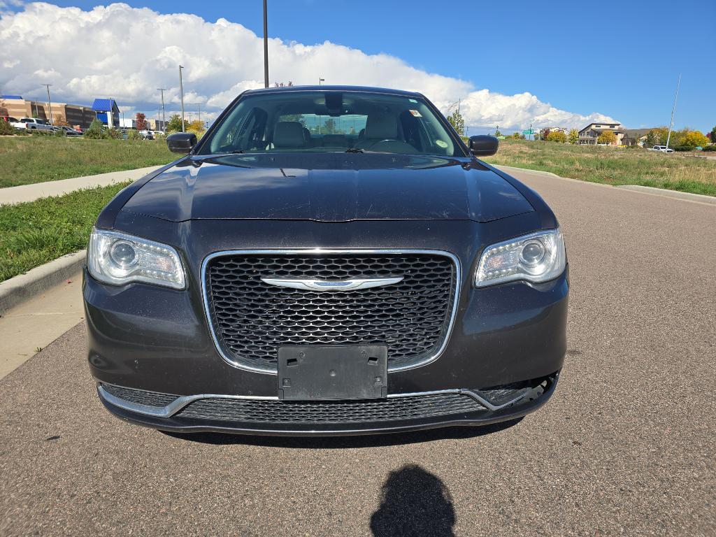 used 2016 Chrysler 300 car, priced at $9,937