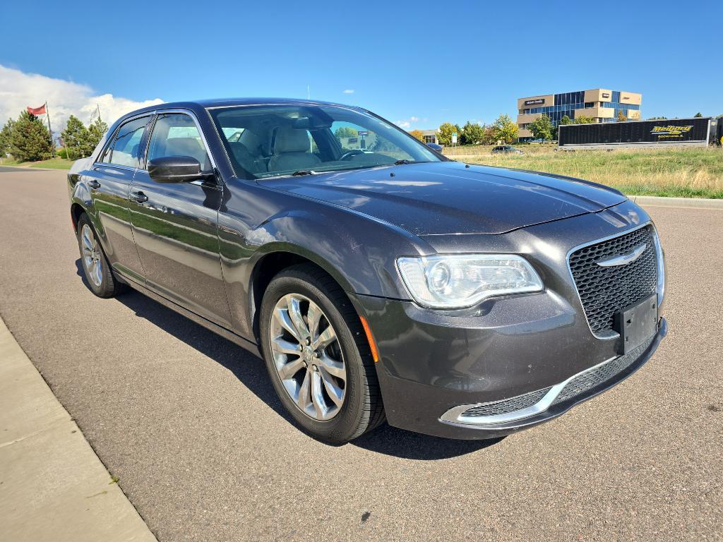used 2016 Chrysler 300 car, priced at $9,937