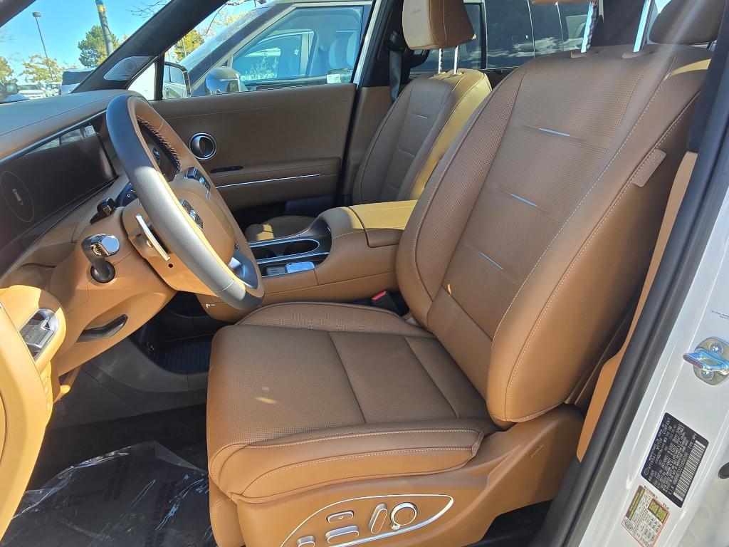 new 2026 Hyundai Palisade car, priced at $58,301