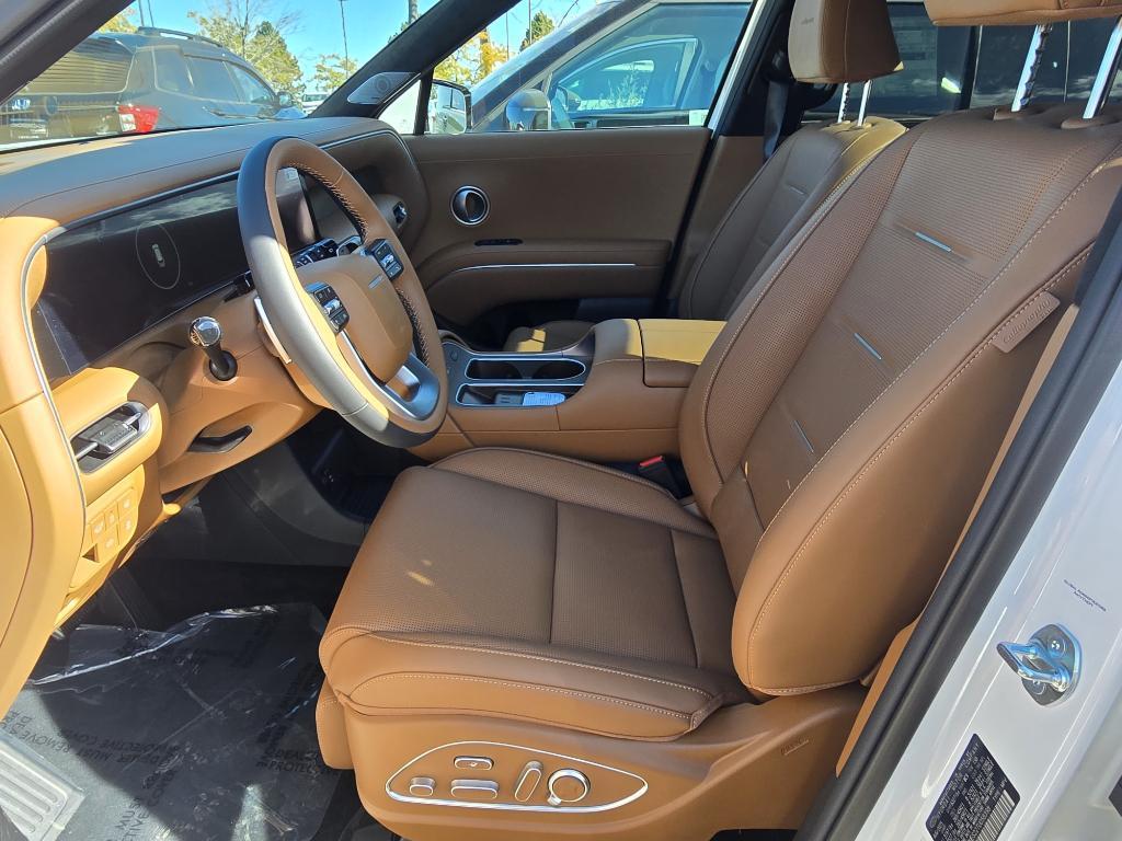 new 2026 Hyundai Palisade car, priced at $58,301