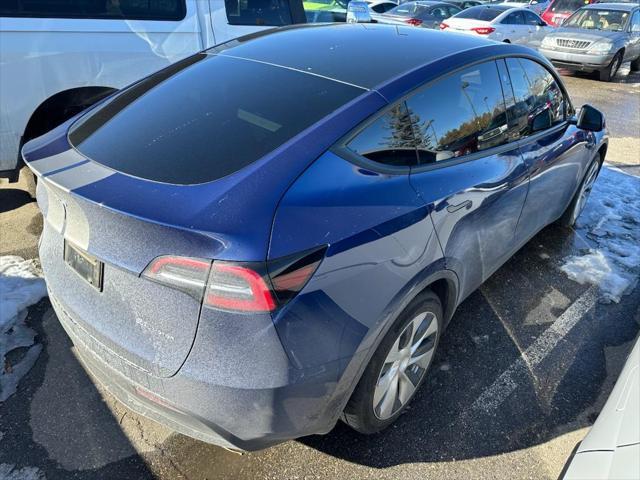 used 2023 Tesla Model Y car, priced at $30,998