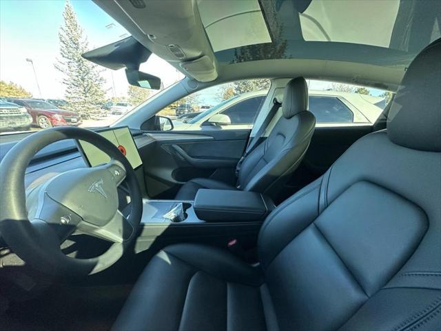 used 2023 Tesla Model Y car, priced at $30,998