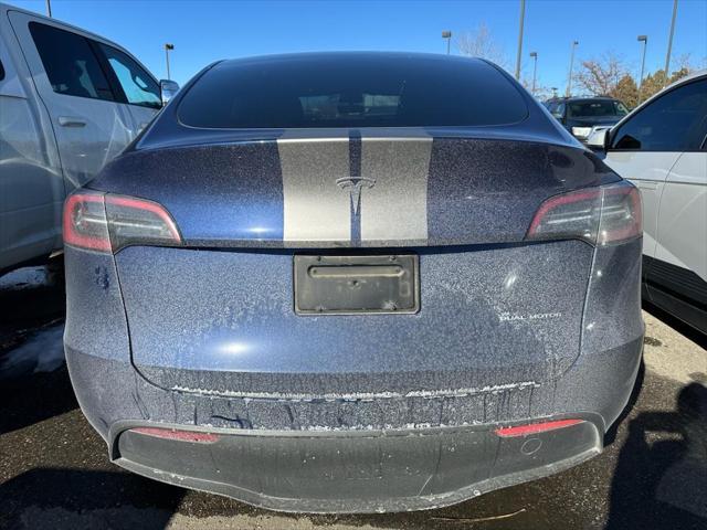 used 2023 Tesla Model Y car, priced at $30,998