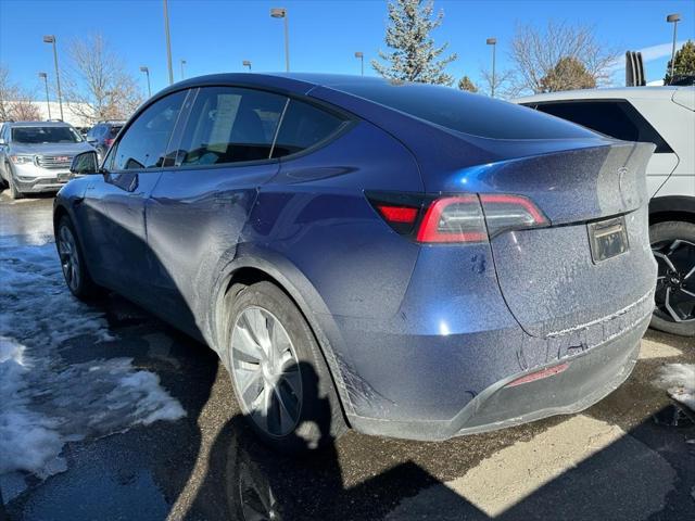 used 2023 Tesla Model Y car, priced at $30,998