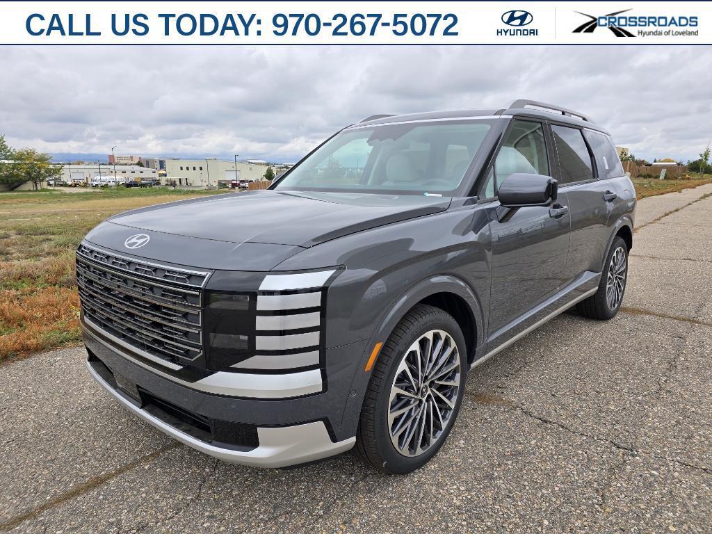new 2026 Hyundai Palisade car, priced at $56,556