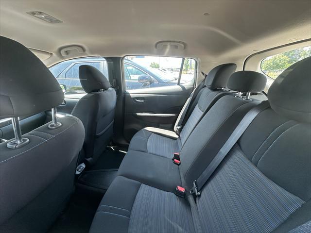 used 2025 Nissan Leaf car, priced at $16,841