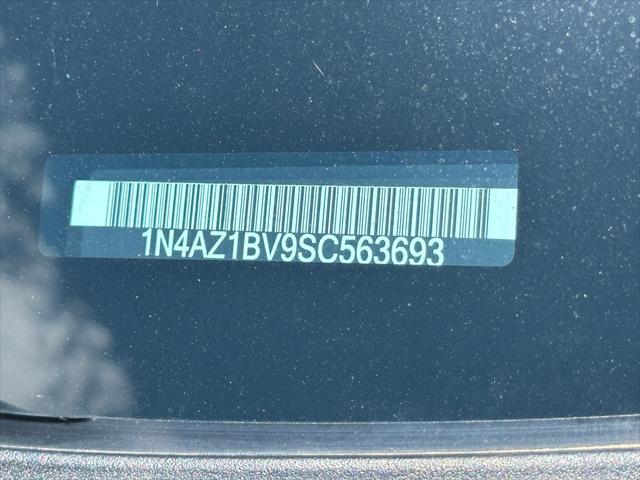 used 2025 Nissan Leaf car, priced at $16,841