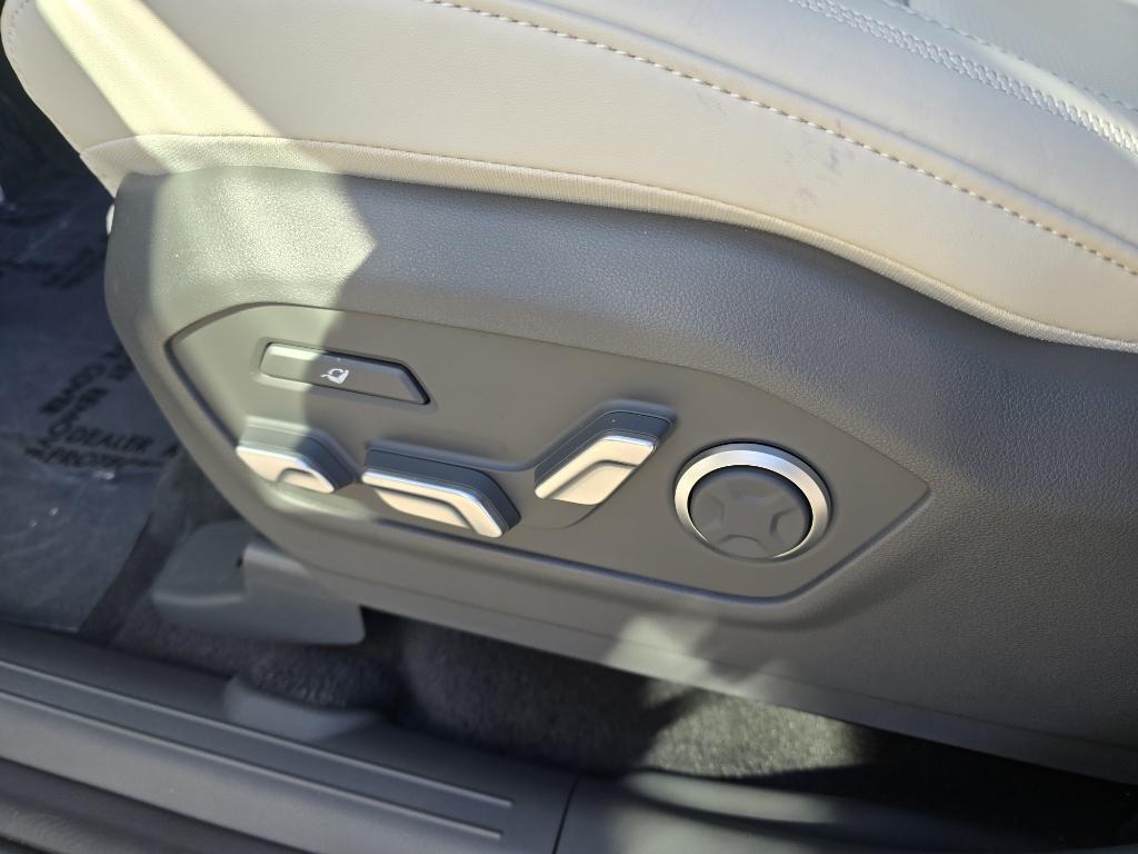 new 2026 Hyundai SANTA FE HEV car, priced at $52,910