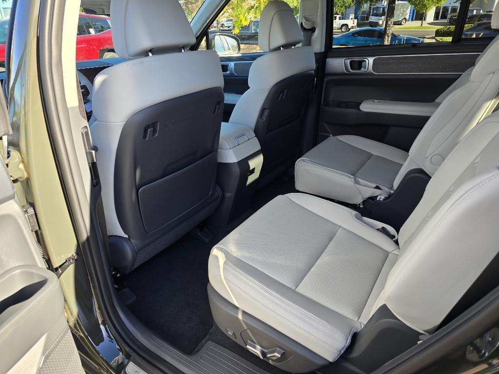 new 2026 Hyundai SANTA FE HEV car, priced at $52,910