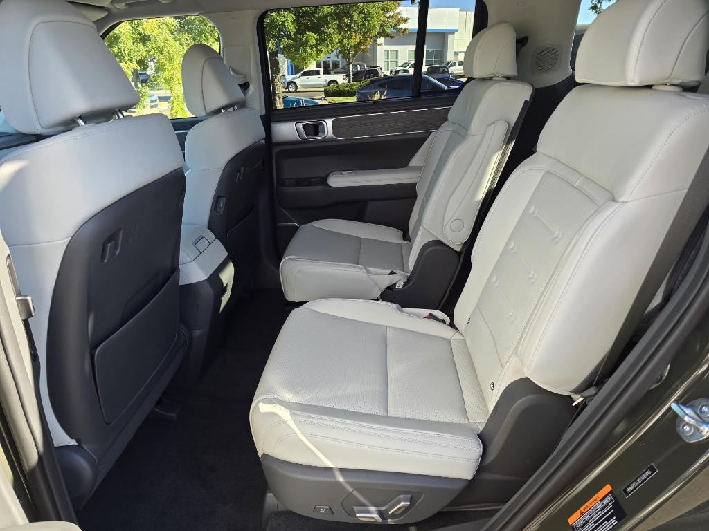 new 2026 Hyundai SANTA FE HEV car, priced at $52,910