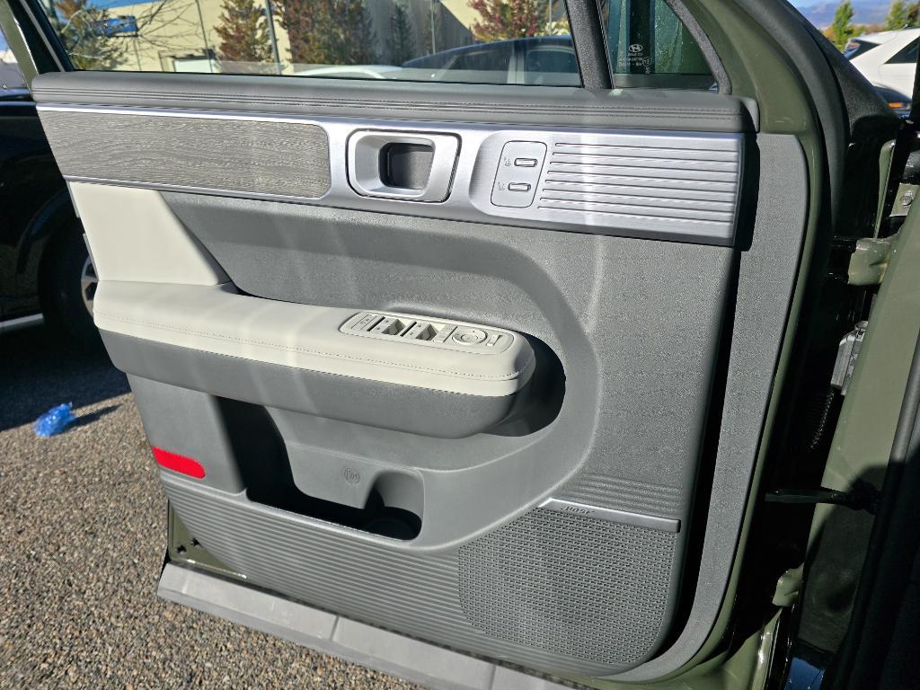 new 2026 Hyundai SANTA FE HEV car, priced at $52,910