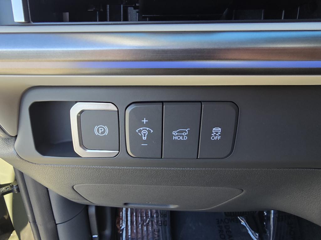 new 2026 Hyundai SANTA FE HEV car, priced at $52,910