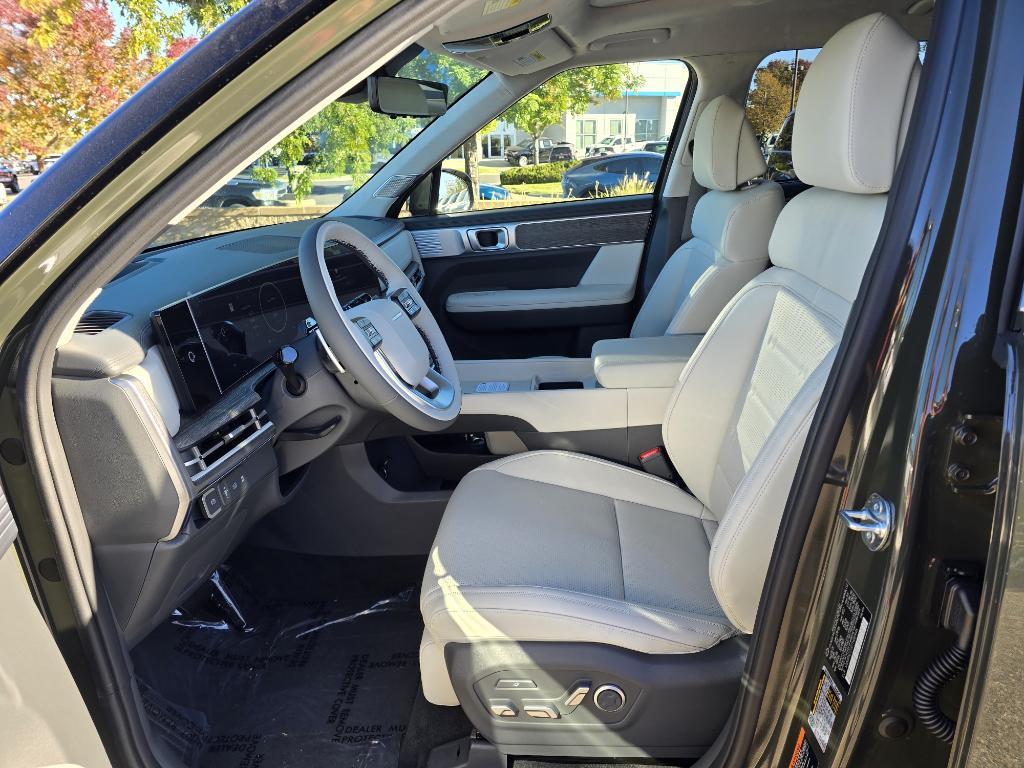 new 2026 Hyundai SANTA FE HEV car, priced at $52,910