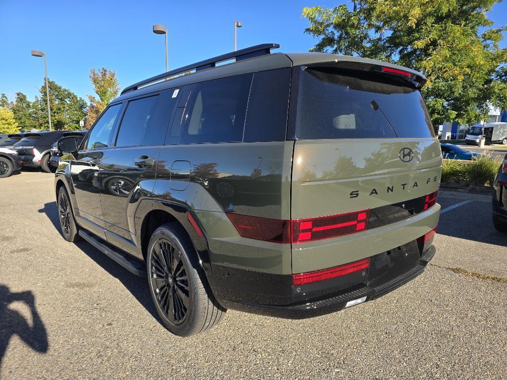 new 2026 Hyundai SANTA FE HEV car, priced at $52,910