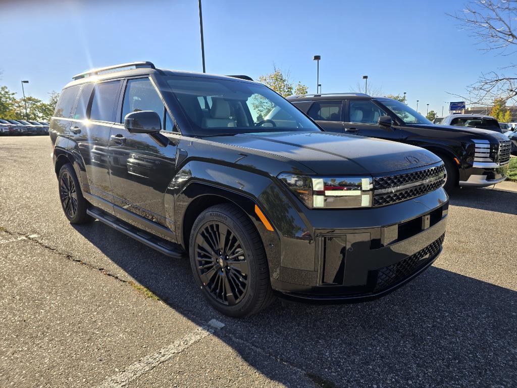 new 2026 Hyundai SANTA FE HEV car, priced at $52,910