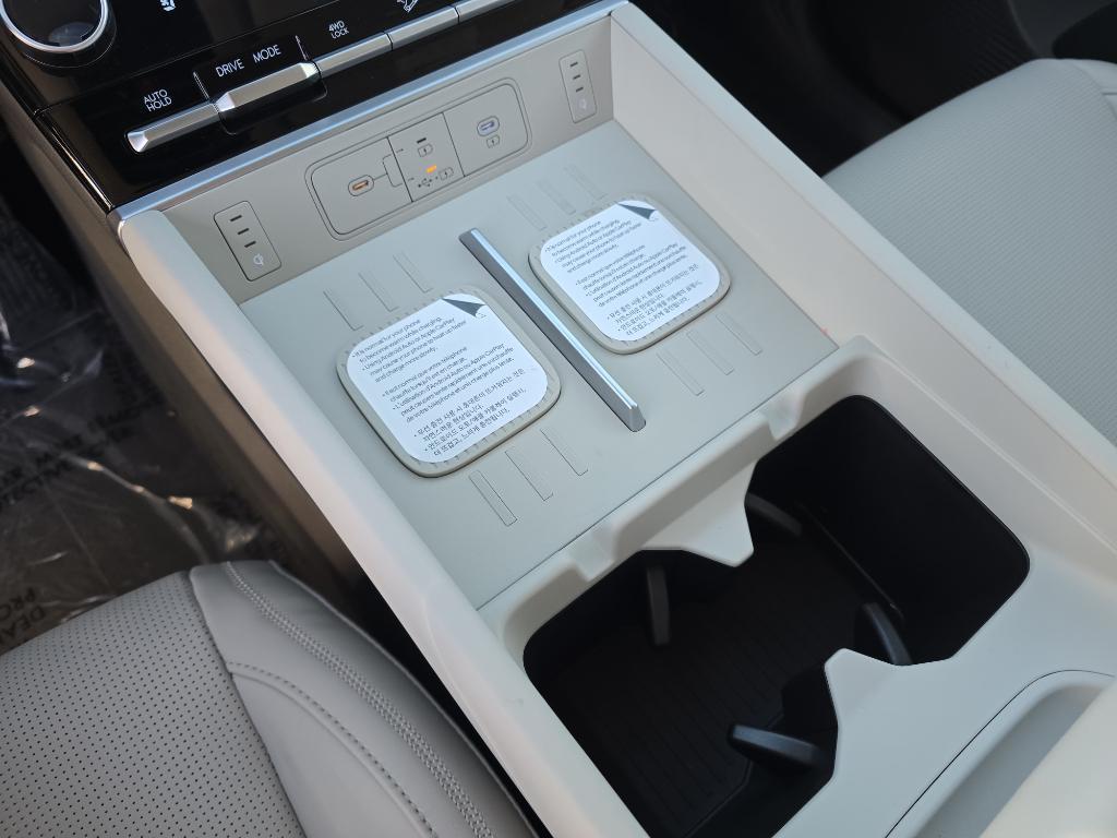 new 2026 Hyundai SANTA FE HEV car, priced at $52,910