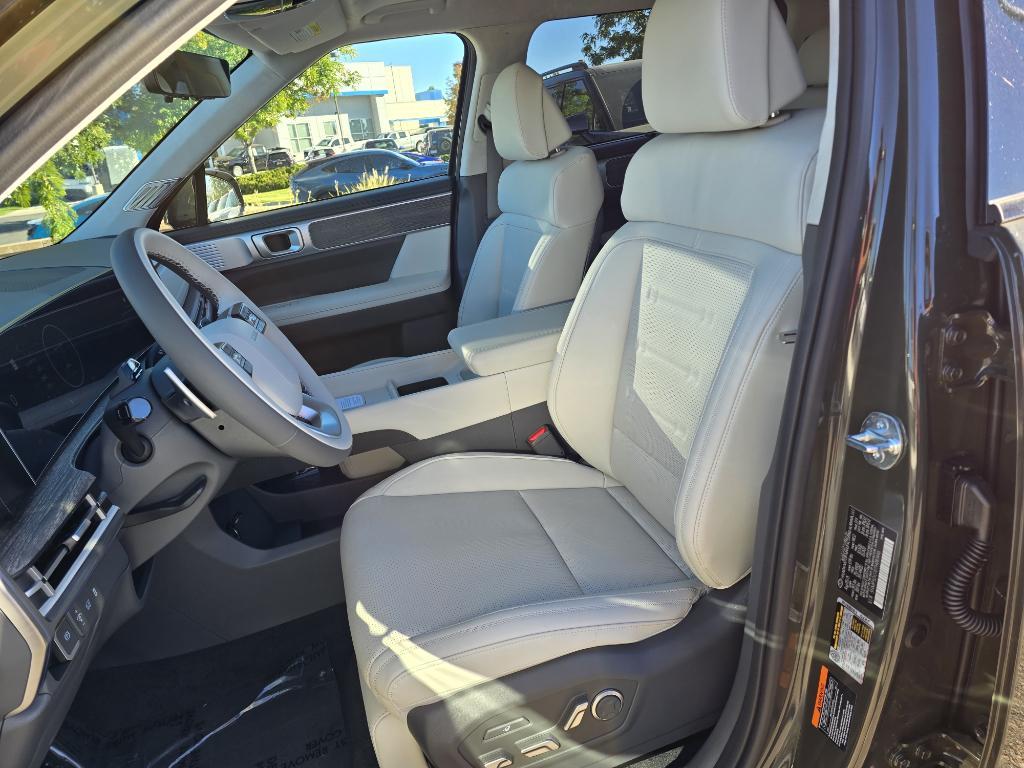 new 2026 Hyundai SANTA FE HEV car, priced at $52,910