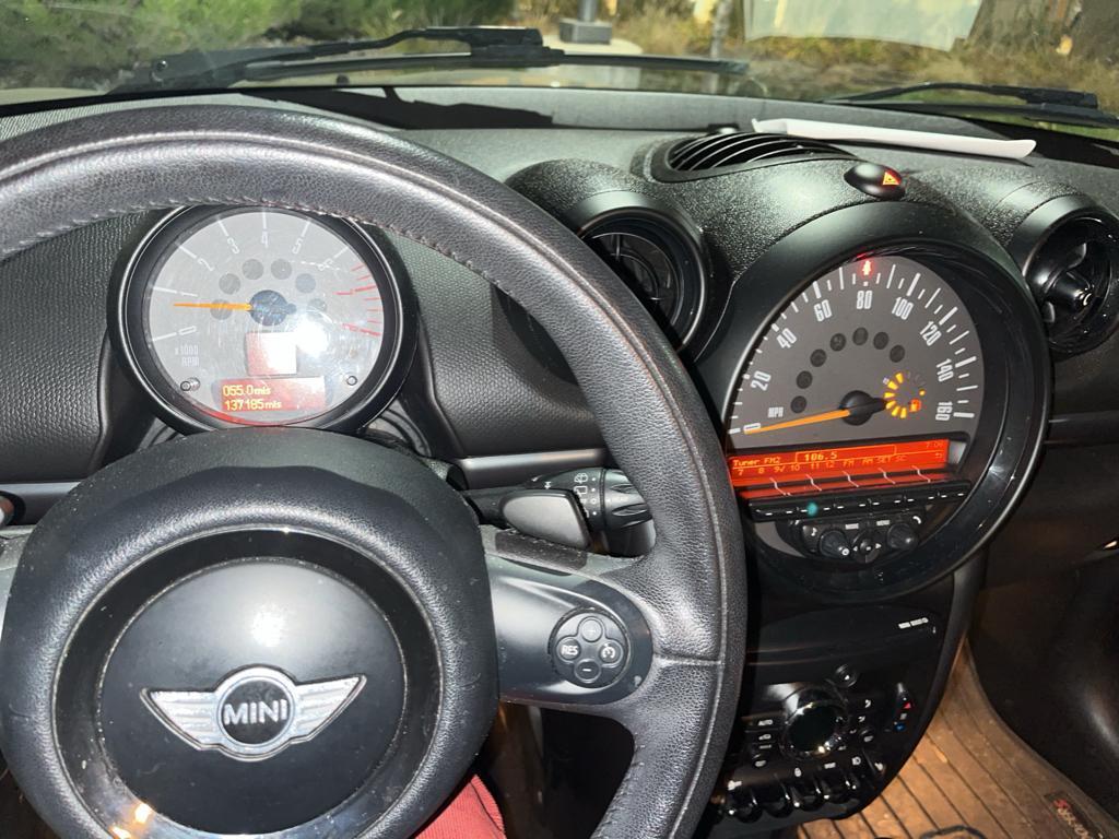 used 2015 MINI Countryman car, priced at $6,497