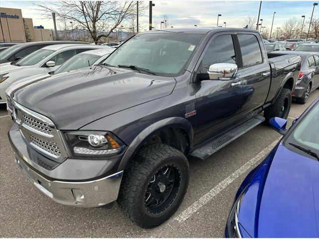 used 2016 Ram 1500 car, priced at $17,764