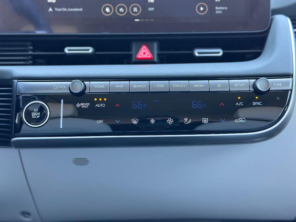 new 2025 Hyundai IONIQ 5 car, priced at $52,690