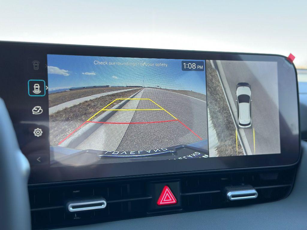 new 2025 Hyundai IONIQ 5 car, priced at $52,690