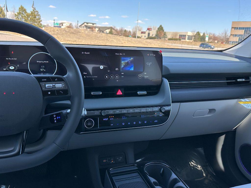 new 2025 Hyundai IONIQ 5 car, priced at $52,690