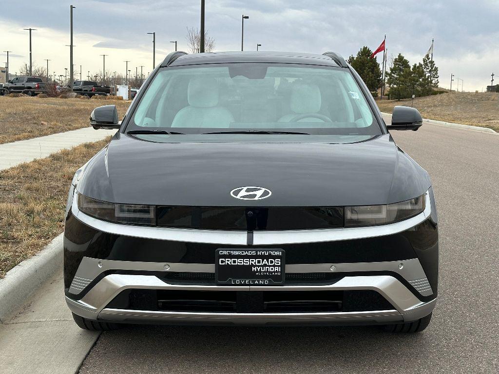 new 2025 Hyundai IONIQ 5 car, priced at $52,690