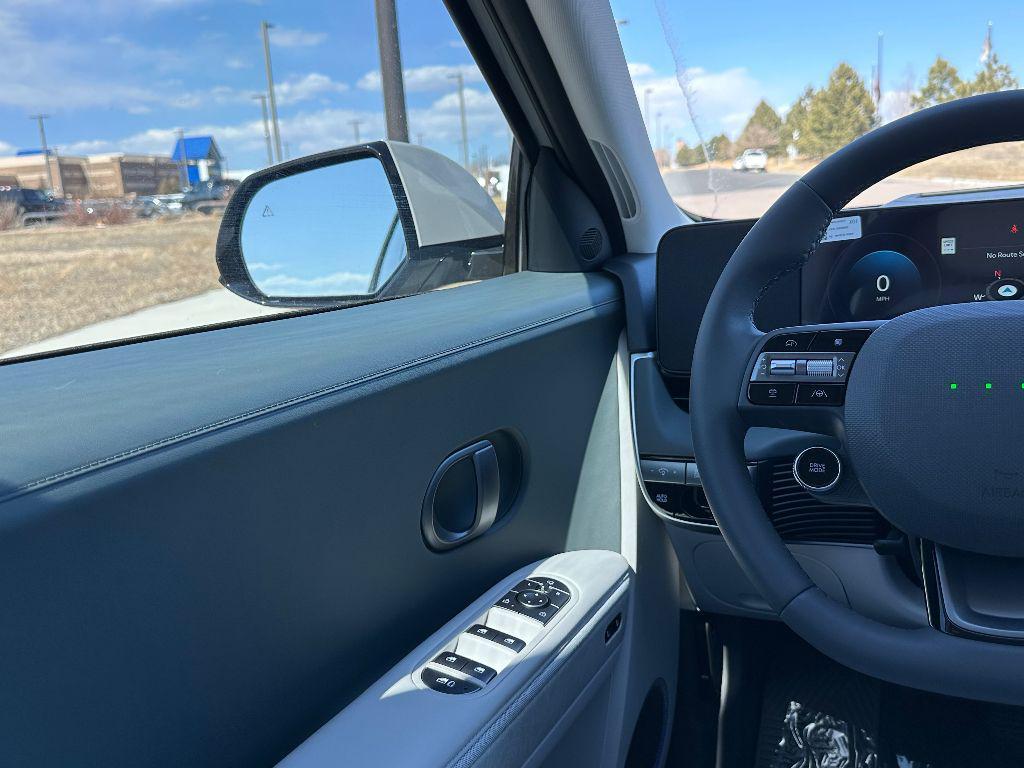 new 2025 Hyundai IONIQ 5 car, priced at $52,690
