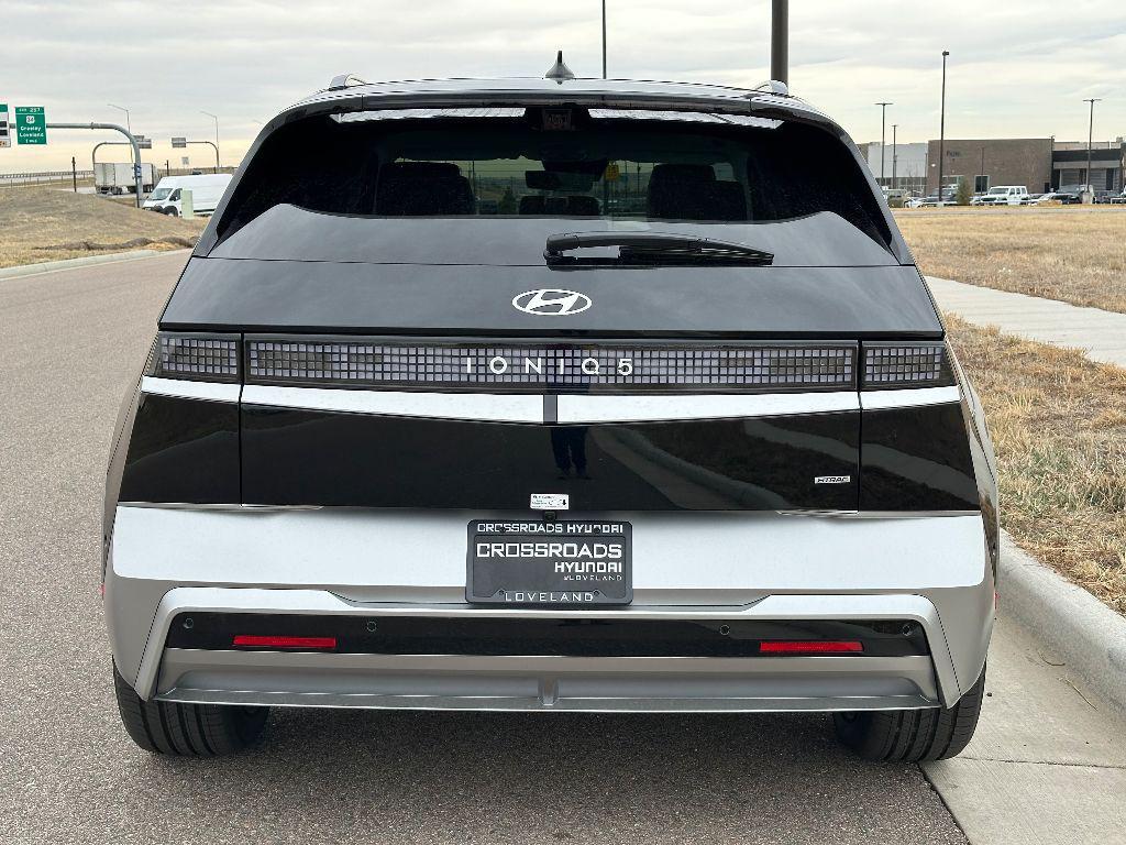 new 2025 Hyundai IONIQ 5 car, priced at $52,690