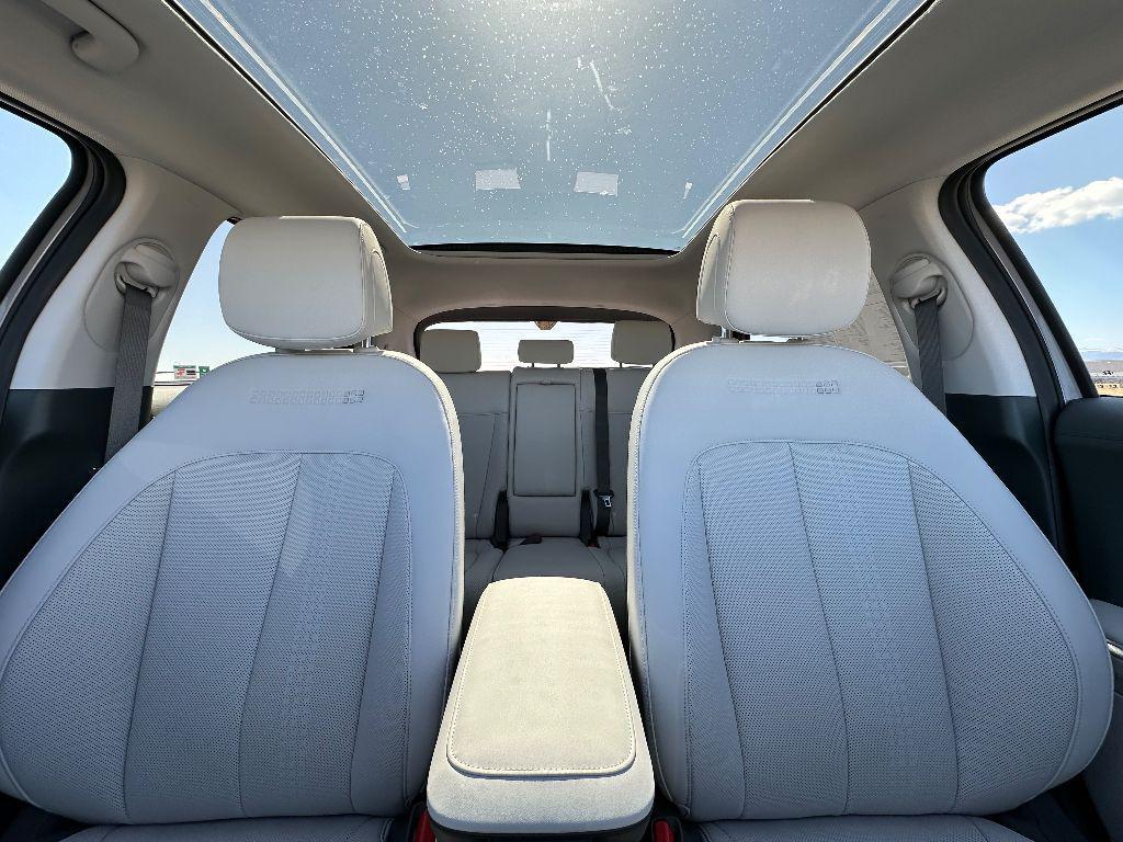 new 2025 Hyundai IONIQ 5 car, priced at $52,690