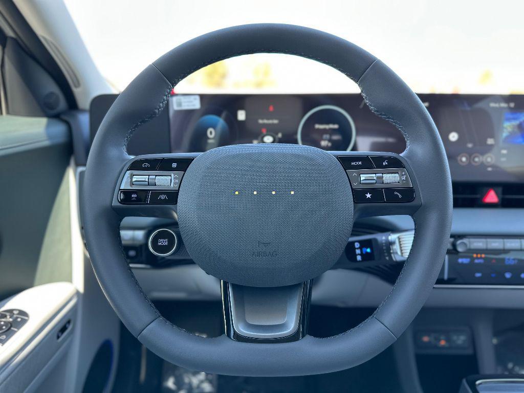 new 2025 Hyundai IONIQ 5 car, priced at $52,690