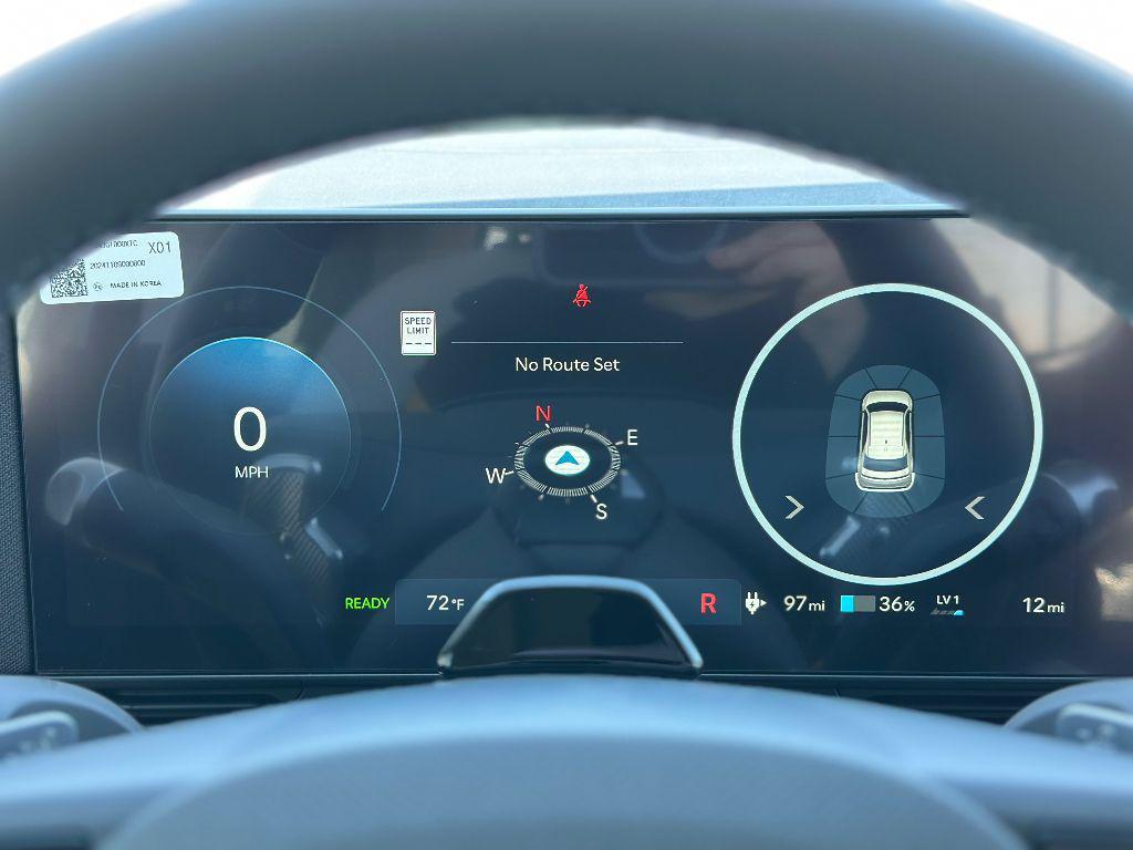 new 2025 Hyundai IONIQ 5 car, priced at $52,690