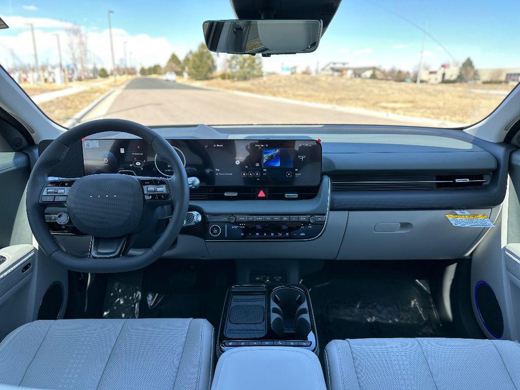 new 2025 Hyundai IONIQ 5 car, priced at $52,690