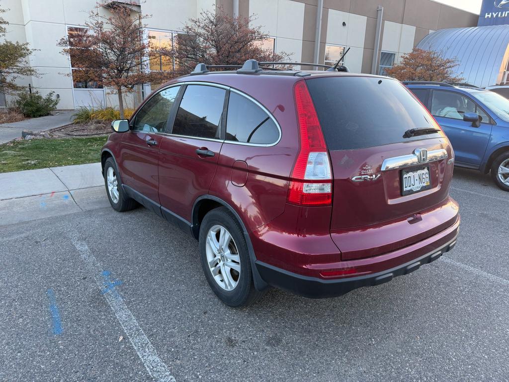 used 2011 Honda CR-V car, priced at $4,998