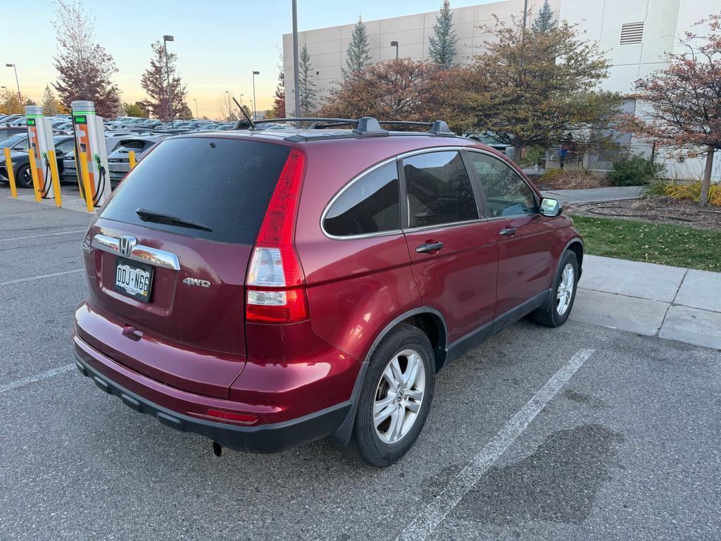 used 2011 Honda CR-V car, priced at $4,998