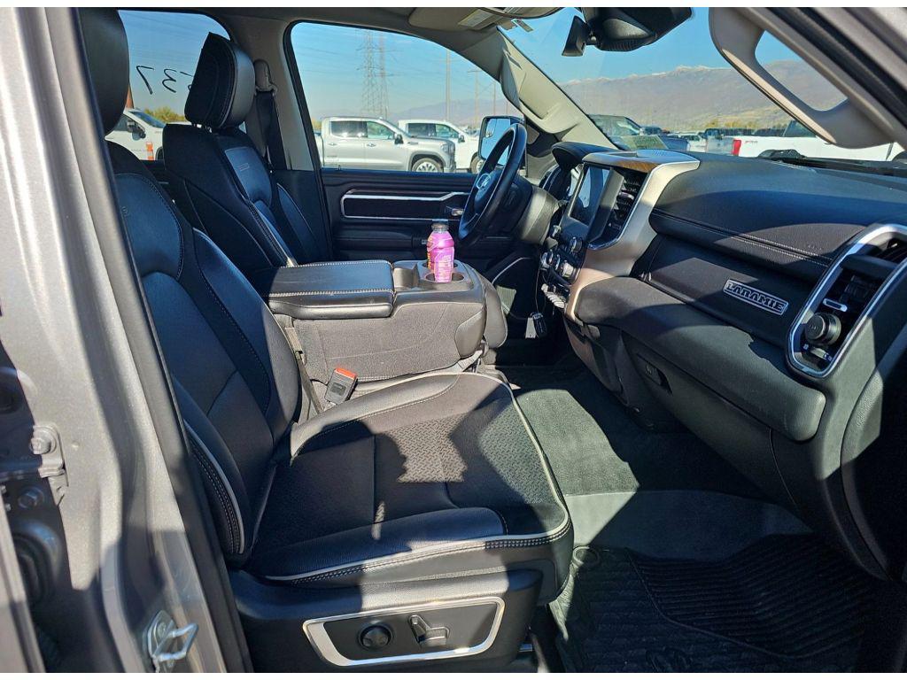 used 2022 Ram 1500 car, priced at $43,893