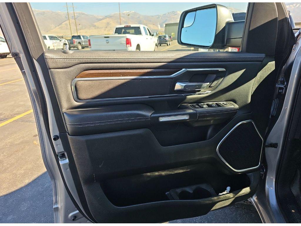 used 2022 Ram 1500 car, priced at $43,893