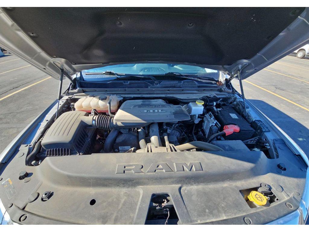 used 2022 Ram 1500 car, priced at $43,893