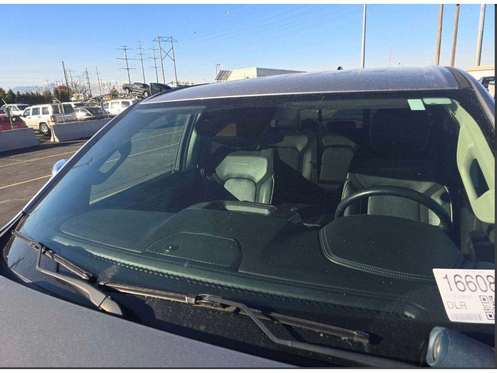 used 2022 Ram 1500 car, priced at $43,893