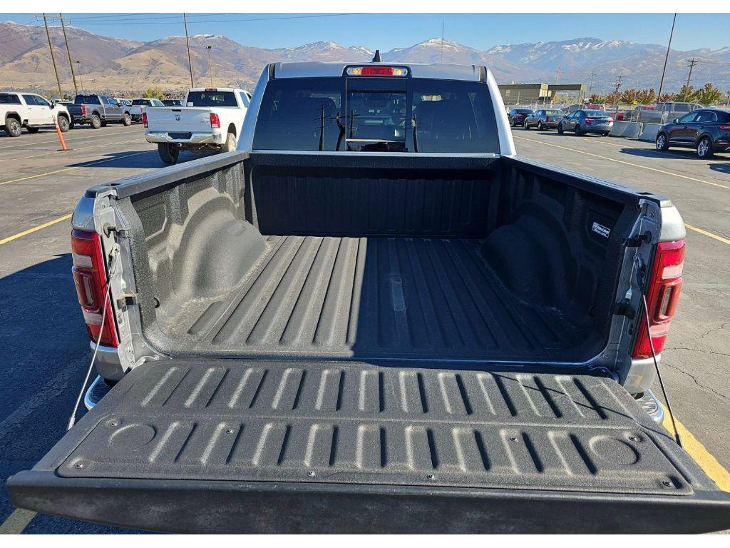 used 2022 Ram 1500 car, priced at $43,893