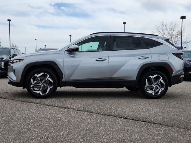 new 2024 Hyundai Tucson car, priced at $33,265