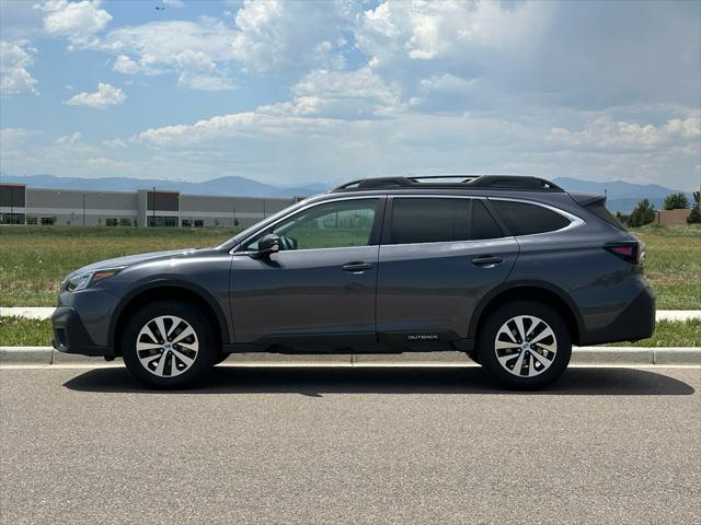used 2022 Subaru Outback car, priced at $26,039