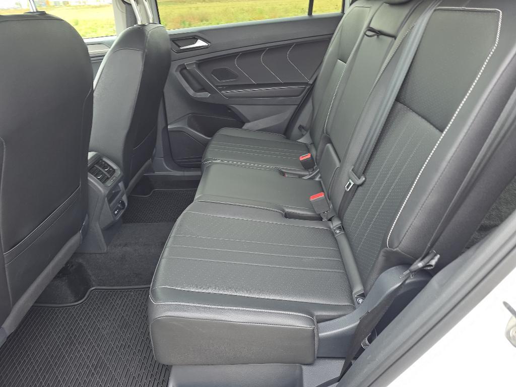 used 2024 Volkswagen Tiguan car, priced at $23,059