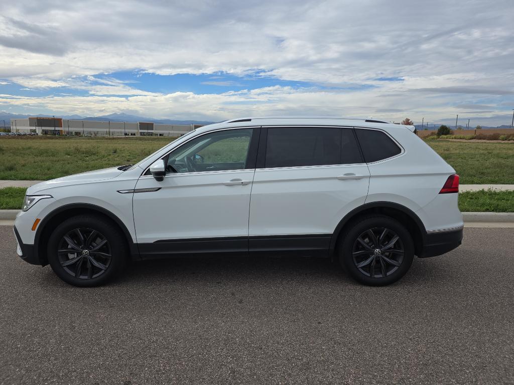 used 2024 Volkswagen Tiguan car, priced at $23,059