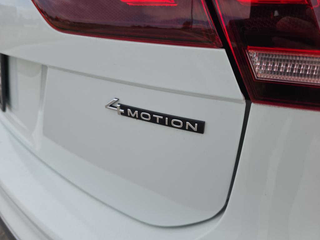 used 2024 Volkswagen Tiguan car, priced at $23,059