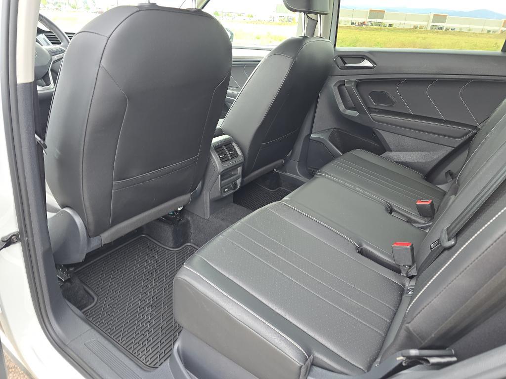 used 2024 Volkswagen Tiguan car, priced at $23,059