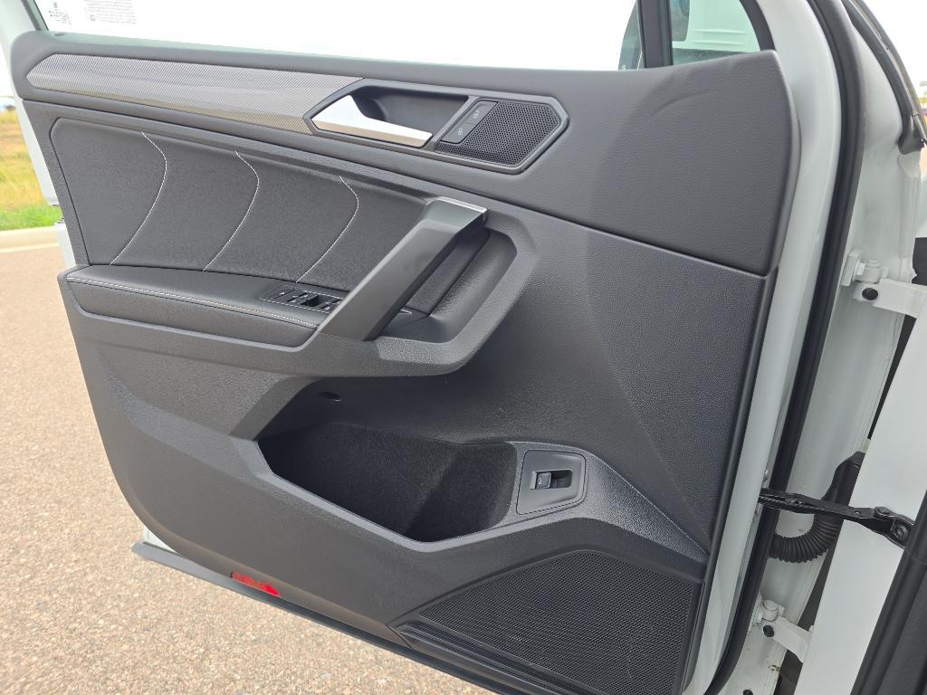 used 2024 Volkswagen Tiguan car, priced at $23,059