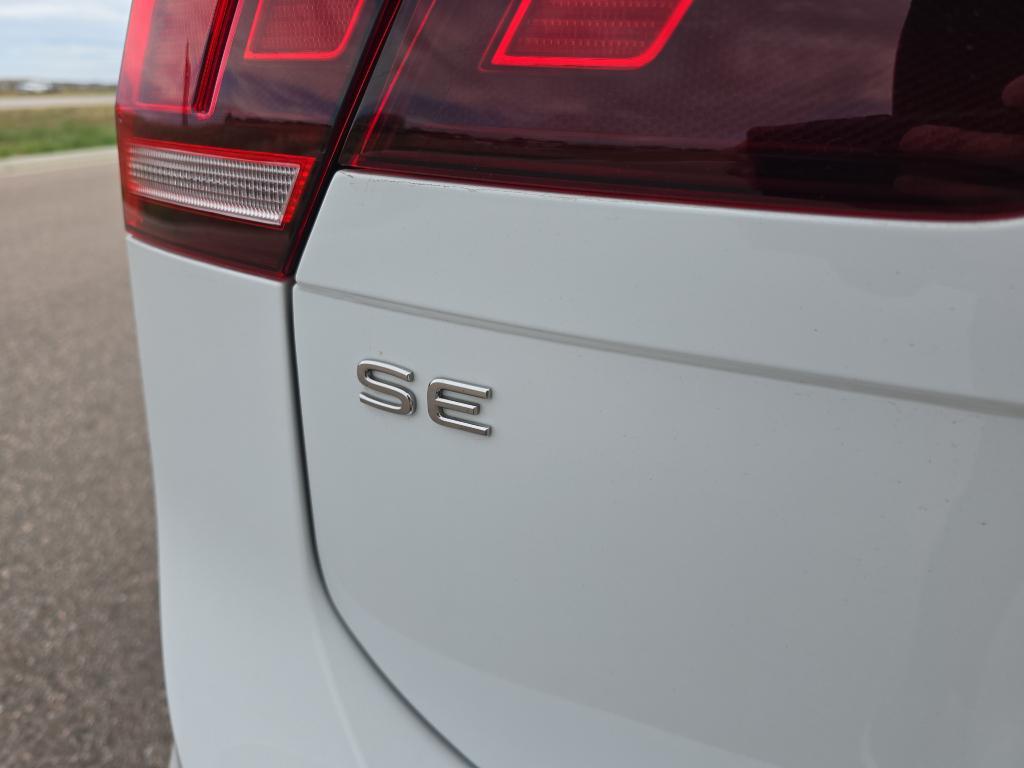 used 2024 Volkswagen Tiguan car, priced at $23,059